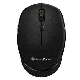 TZ19MOU01-INA - BLACK WIRELESS OPTICAL MOUSE