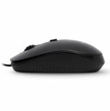 Vorago MO-100 ratón USB tipo A Óptico 1000 DPI
