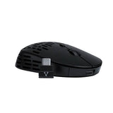 Vorago MO-208 ratón mano derecha RF Wireless + Bluetooth Óptico 2400 DPI