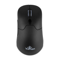Yeyian YGM-WWRB-01 ratón Juego mano derecha Bluetooth Óptico 26000 DPI