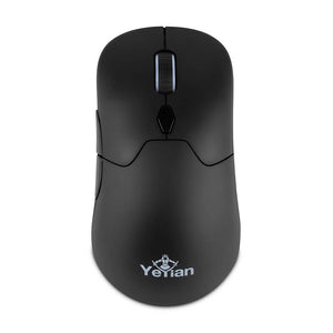 Yeyian YGM-WWRB-01 ratón Juego mano derecha Bluetooth Óptico 26000 DPI