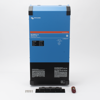 MPII48/5000SP - Victron Energy MultiPlus-II 48/5000/70-95 / Inversor Cargador de Onda Pura / Entrada 48 Vcc