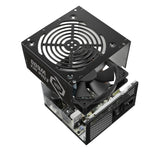 Fuente de Poder Cooler Master Elite NEX Negro W600, 600W, ATX, Certificación 80 Plus Gold