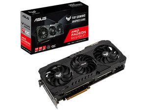 Tarjeta de Video AMD Radeon RX 6700 XT ASUS TUF GAMING OC Edition, 12GB GDDR6, 1xHDMI, 3xDisplayPort, PCI Express 4.0, Refrigeración Avanzada