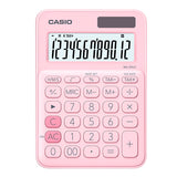 Casio MS-20UC-PK calculadora Escritorio Calculadora básica Rosa