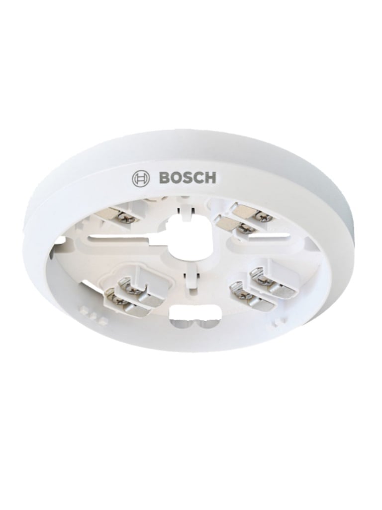Base Bosch F-MS400B con Logo, Compatible con Sensores Serie 425, Resistencia IP67