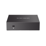 Mercusys MS105GS switch No administrado Gigabit Ethernet (10/100/1000) Negro