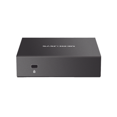 Mercusys MS105GS switch No administrado Gigabit Ethernet (10/100/1000) Negro