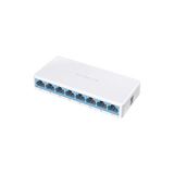 Mercusys MS108 Dispositivo de redes No administrado 8 Fast Ethernet (10/100)