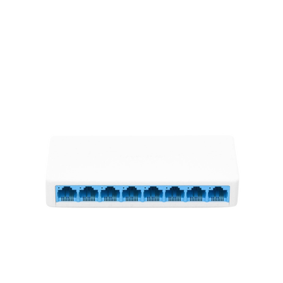 Mercusys MS108 Dispositivo de redes No administrado 8 Fast Ethernet (10/100)