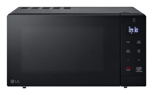 MS3032JAS - LG NeoChef MS3032JAS microondas Negro Solo microondas Encimera 30 L