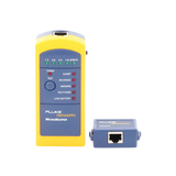 Fluke MT-8200-49A comprobador de cables de red Gris, Amarillo