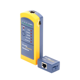 Fluke MT-8200-49A comprobador de cables de red Gris, Amarillo