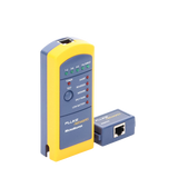 Fluke MT-8200-49A comprobador de cables de red Gris, Amarillo