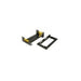 MT4200 - Zebra Motorola MT4200 kit de montaje Negro Zebra