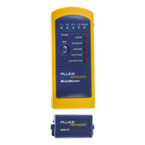 MT-8200-49A - Fluke MT-8200-49A comprobador de cables de red Gris, Amarillo