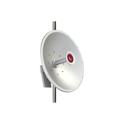 MTAD-5G-30D3-PA, (mANT30PA) Antena Direccional de 30 dBi de 4.7 - 5.8 GHz, Ideal para NeTMetal 5