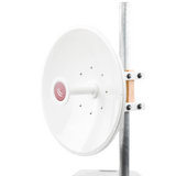 MTAD-5G-30D3-PA, (mANT30PA) Antena Direccional de 30 dBi de 4.7 - 5.8 GHz, Ideal para NeTMetal 5