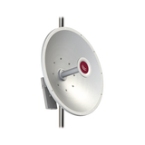 MTAD-5G-30D3-PA, (mANT30PA) Antena Direccional de 30 dBi de 4.7 - 5.8 GHz, Ideal para NeTMetal 5