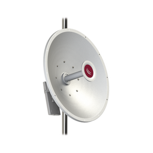 MTAD-5G-30D3-PA, (mANT30PA) Antena Direccional de 30 dBi de 4.7 - 5.8 GHz, Ideal para NeTMetal 5