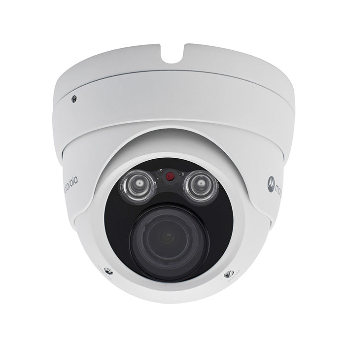 MTADM042611 - Motorola Security Cámara Domo Metal MTADM042611, 2 MP, IP66, IR 40M, AHD/CVI/TVI