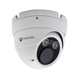 MTADM042611 - Motorola Security Cámara Domo Metal MTADM042611, 2 MP, IP66, IR 40M, AHD/CVI/TVI