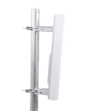 MTAS-5G-19D120 - Mikrotik mANT 19s antena para red Antena sectorial RP-SMA 19 dBi