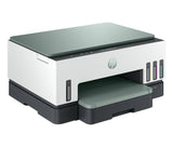 30T64A - MULTIFUNCIONAL HP SMART TANK 712 TINTA CONTINUA COLOR DÚPLEX WI-FI USB 30T64A