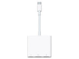 Apple MW5M3AM/A nodo concentrador USB Tipo C Blanco, HDMI, USB 3.2 Gen 1 (3.1 Gen 1) Type-A, USB 3.2 Gen 1 (3.1 Gen 1) Type-C