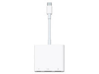 Apple MW5M3AM/A hub de interfaz USB Tipo C Blanco