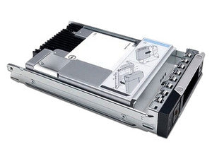 Unidad de Estado Sólido Para Servidor DELL SATA MIX USE de 480GB, 2.5", Color Gris.