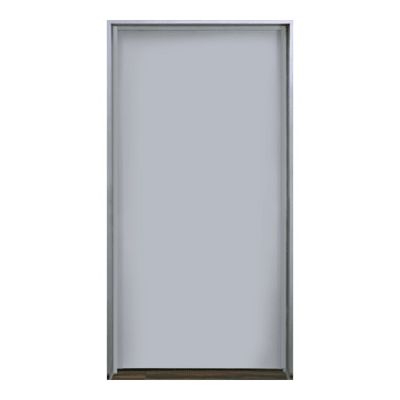 MX9040 - Puerta Metálica de Emergencia / Resistencia al Fuego 180 min / 3 x 7 pies (91.4 x 213.4 cm) / STC 32 / 1,000,000 Ciclos / Calibre 18