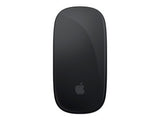 Apple Magic ratón Oficina Ambidiestro USB Tipo C, Negro, MXK63BE/A | Ratones