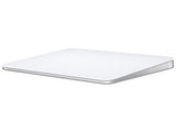Apple Magic almohadilla táctil Inalámbrico y alámbrico Blanco