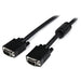 MXTMMHQ2M - StarTech.com Cable de Vídeo VGA de 2m para Monitor de Ordenador - HD15 Macho a Macho - Negro Cable 2 m VGA (D-Sub) VGA (D-Sub) Macho