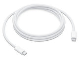 Apple Cable de carga USB-C de 240 W (2 m), Blanco, MYQT3AM/A | Cables USB