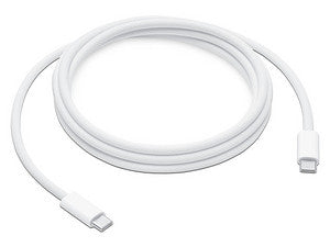 Apple MYQT3AM/A cable USB 2 m USB C Blanco