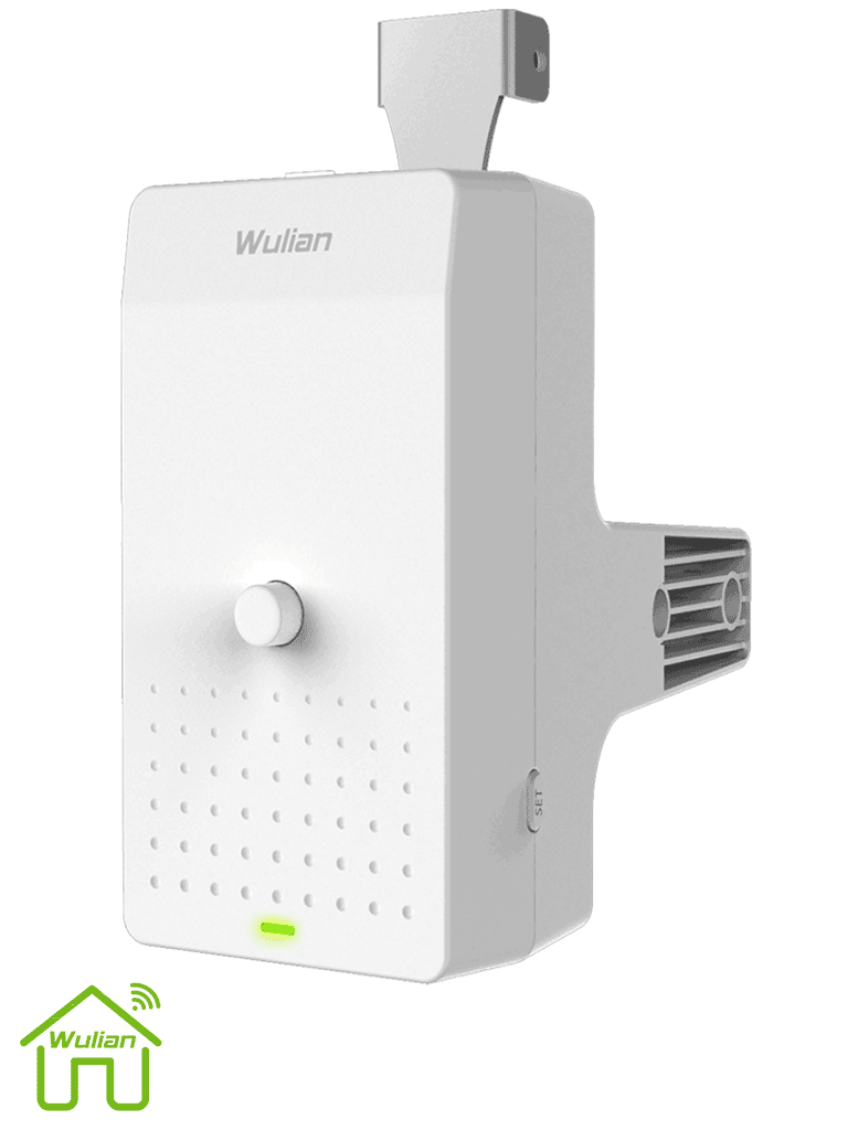 Válvula Inteligente Zigbee para Llaves de Paso - Cierre Automático por Detector de Gas
