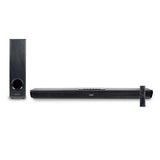 Misik MSB500 altavoz soundbar Negro 2.1 canales 120 W