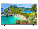 Ghia G55ATV22 Televisor 139.7 cm (55") 4K Ultra HD Smart TV Wifi Negro 180 cd / m², 3840 x 2160 Pixeles, LED