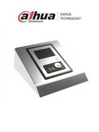 Dahua Technology ASF-ESD-DETECT equipos de detección para seguridad 200 mm 97,2 mm 249,2 mm 1,59 g