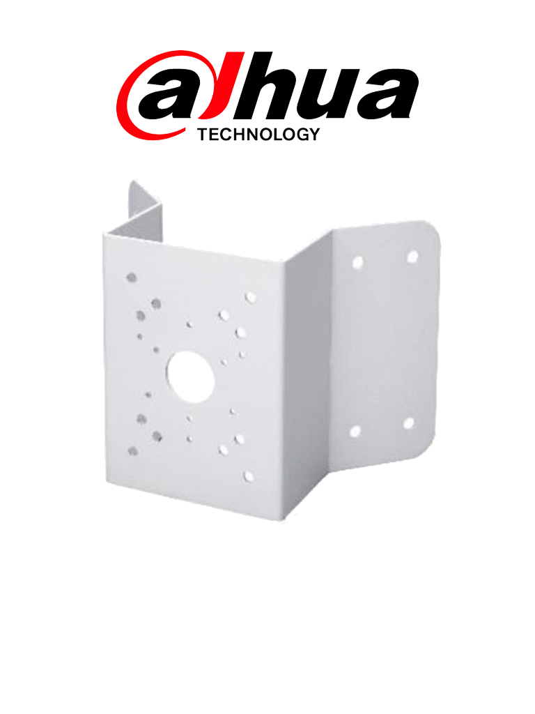 Soporte de esquina para cámaras PTZ y bullet IPCHFW5421EZ, DAHUA PFA151