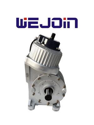 Motor para Barrera Vehicular WEJOIN WJSBMI, Control Servo, 3-6 Segundos, 220V