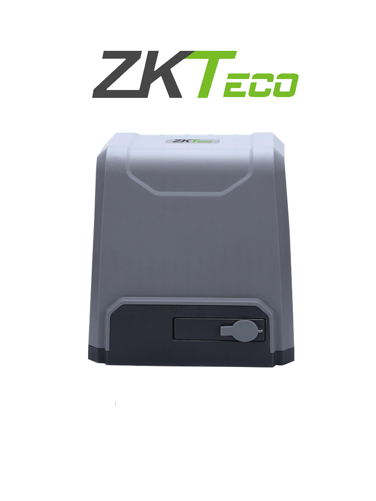 Motor para puerta deslizante ZKTECO ZKSL1500AC - 1500 Kg / 550W / 11m/min / 110V