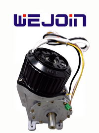 Motor Para Barrera Vehicular Wejoin WJCB01VFBMH, 1 Segundo, 24VDC, Compatible