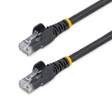 N6PATCH6BK10PK - StarTech.com N6PATCH6BK10PK Cables de red 1,8 m Cat6 RoHS