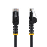 N6PATCH6BK10PK - StarTech.com N6PATCH6BK10PK Cables de red 1,8 m Cat6 RoHS