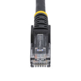 N6PATCH6BK10PK - StarTech.com N6PATCH6BK10PK Cables de red 1,8 m Cat6 RoHS