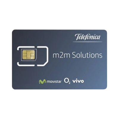 NANSIM25GPS - Mica con 1 año de servicio, 25Mb al mes  MULTI-CARRIER(Telcel/Movistar) Especial para GPS