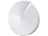 TP-Link Deco M5 (1-Pack) sistemas wi-fi mesh (wi-fi en malla) Enrutador de malla Blanco Si Interno